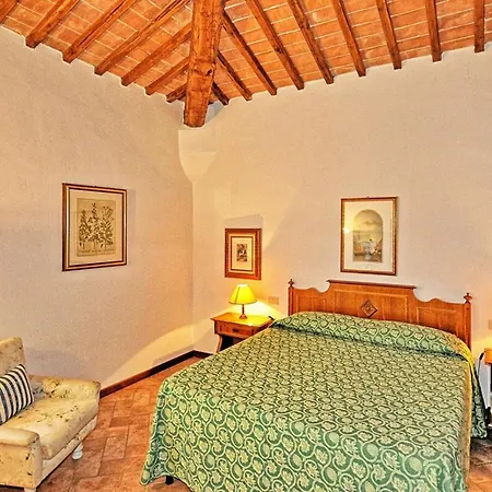 Agriturismo Fattoria Il Piano - Appartamento Lavanda - San Gimignano Exterior photo