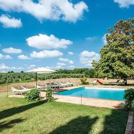 Agriturismo Fattoria Il Piano - Appartamento Lavanda - San Gimignano Exterior photo