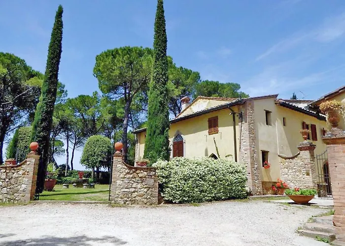 Agriturismo Fattoria Il Piano - Appartamento Lavanda - San Gimignano