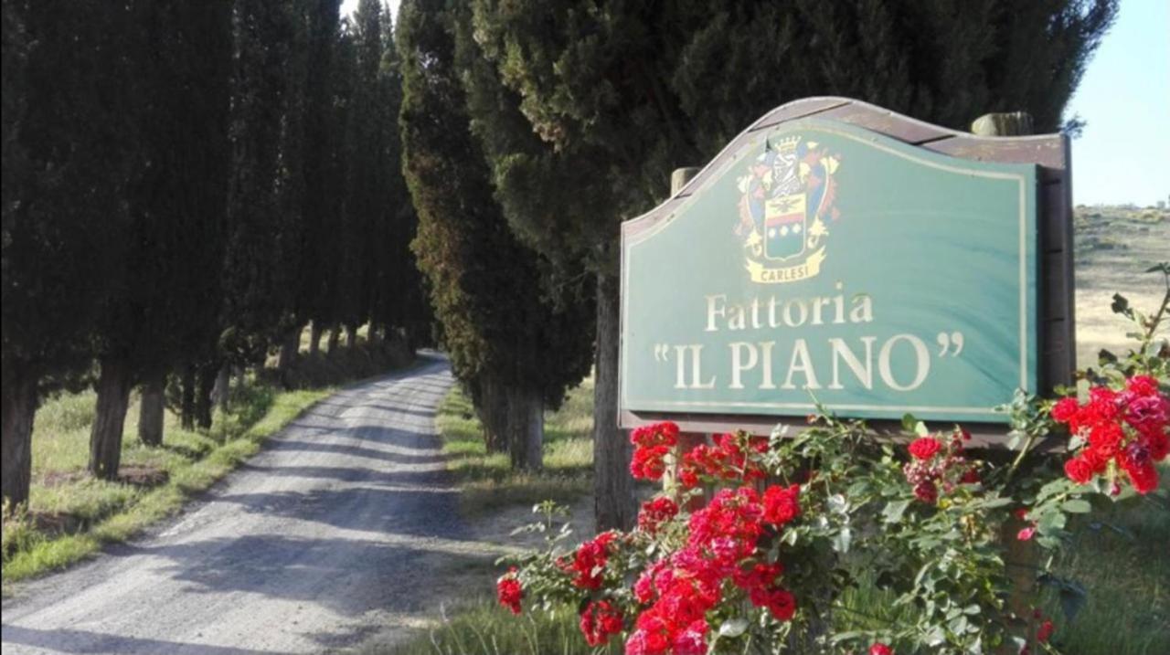 Apartment Fattoria Il Piano - Lavanda -