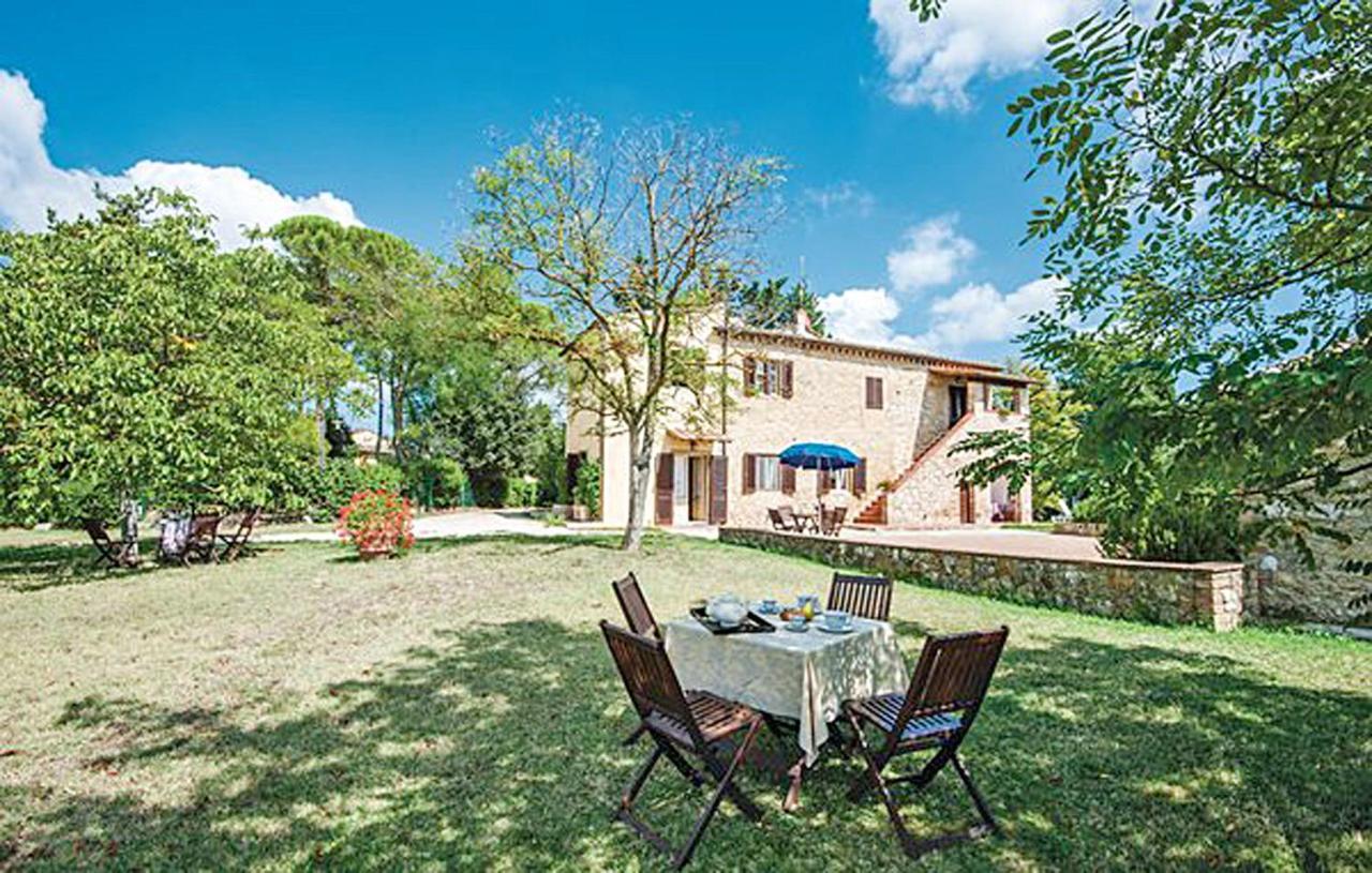 Apartment Fattoria Il Piano - Lavanda - San Gimignano